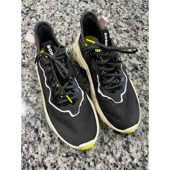 SOREL Kinetic Breakthru Day Lace Sneaker (Women) SIZE 8 - Picture 3 of 8